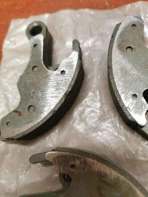 NOS Honda TR200 TRX200 CLUTCH WEIGHT 22460-HF1-305 SUB 22535-HM8-305 SUB 22 H104