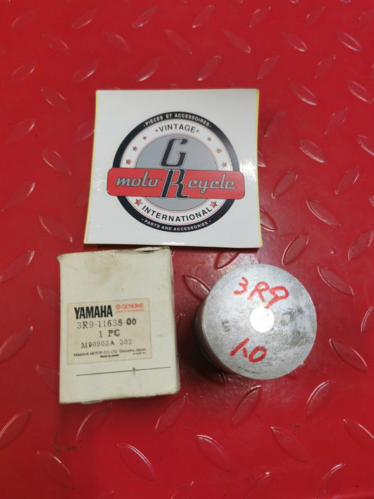 NOS YAMAHA IT125 1980 1981 PISTON 4 O/S 1.00 3R9-11638-00-00 Y28