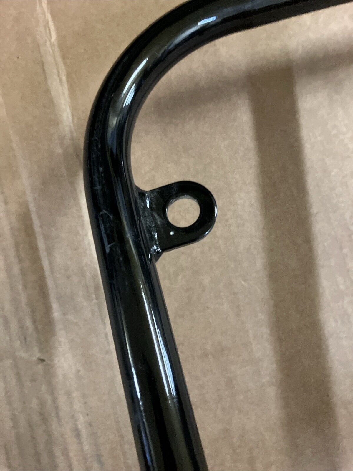 NOS Yamaha Kodiak 400 Big Bear 350 YFM400 YFM350 1996 - 1999 Rear carrier rack