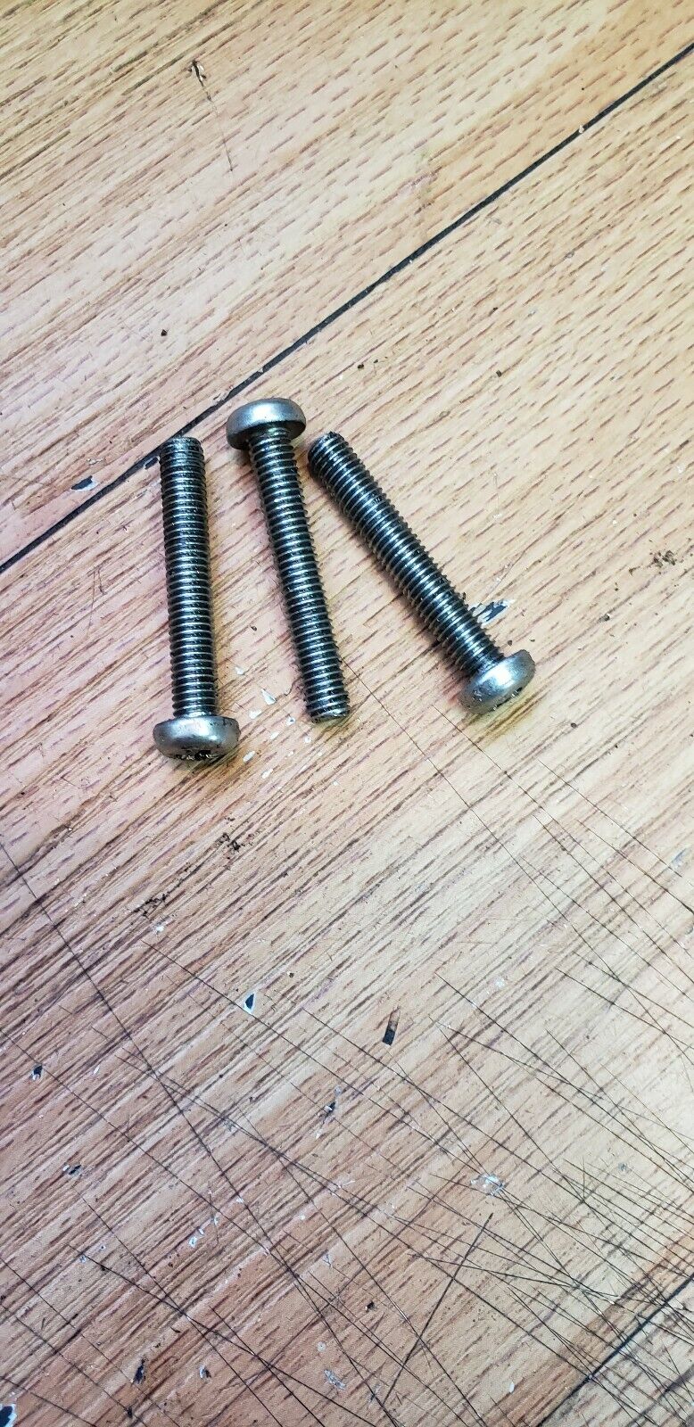 Honda XL200R 1983 stator screw pan bolt 5 x 32 (QTY 3)