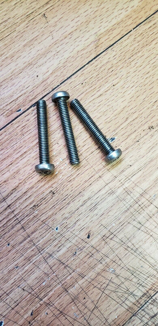 Honda XL200R 1983 stator screw pan bolt 5 x 32 (QTY 3)