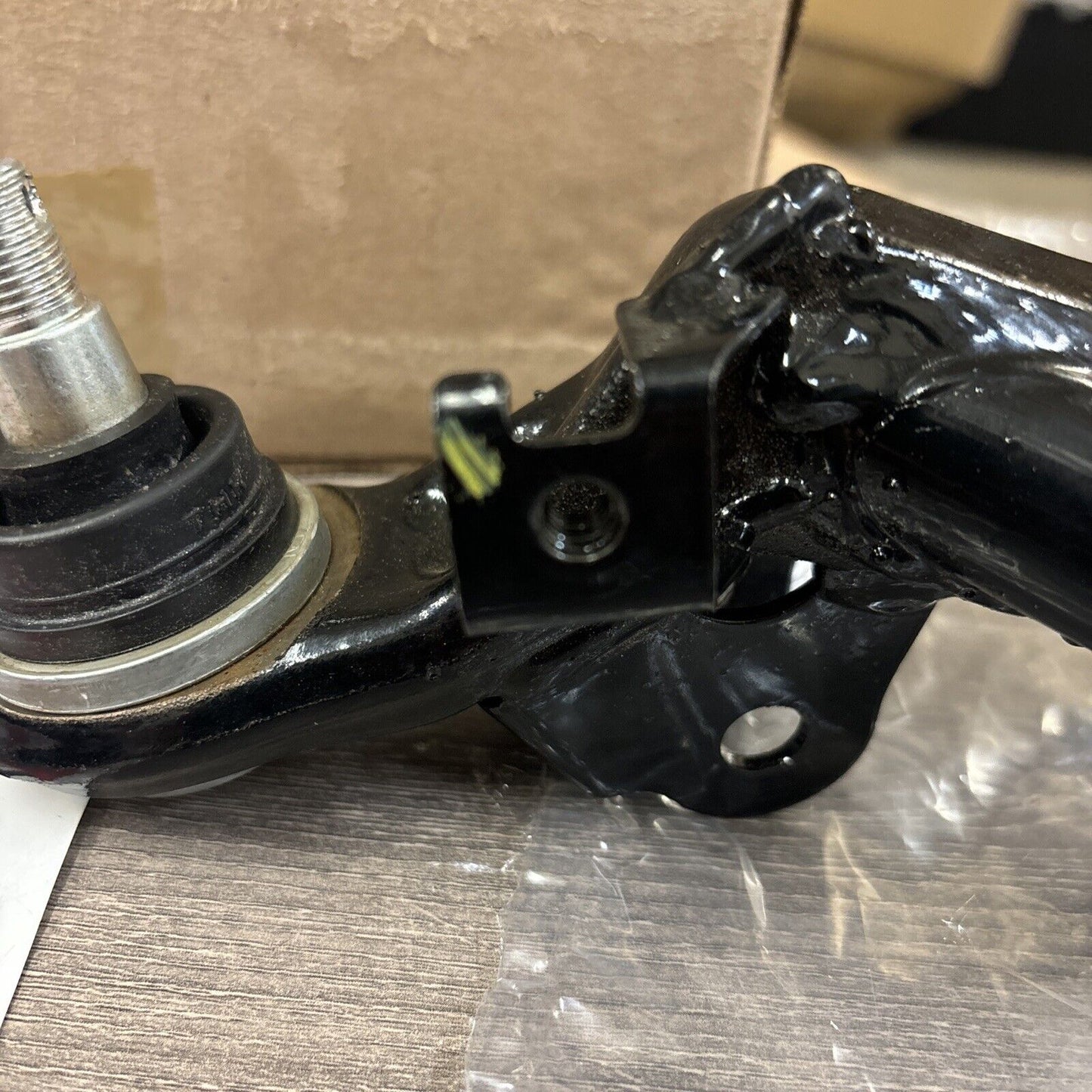 NOS Honda 2006 TRX350FE TRX350FM FRONT LEFT UPPER ARM 51380-HN5-N00 H115