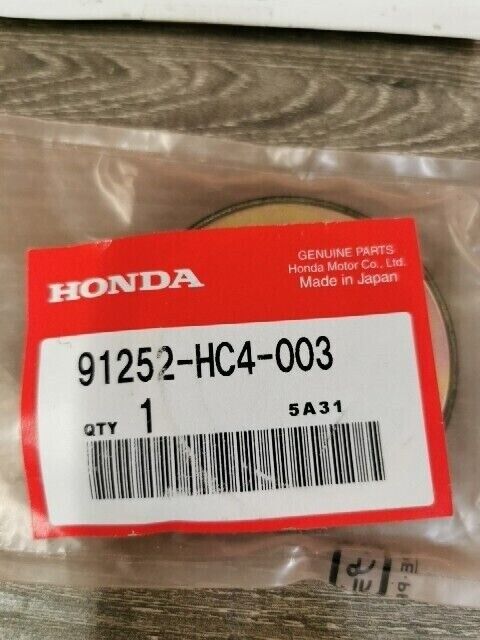 NOS HONDA TRX300 FOURTRAX 1988 - 1990 DUST SEAL 42X58X1 91252-HC4-003 H102