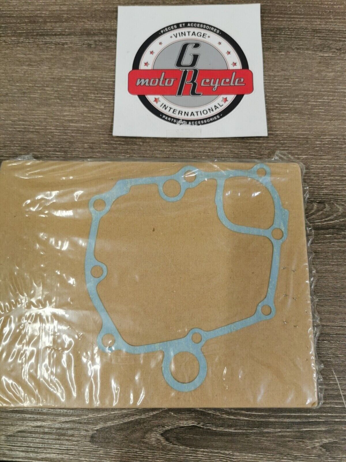 NOS HONDA VR700 GASKET L COVER 11666-MB2-306  H49