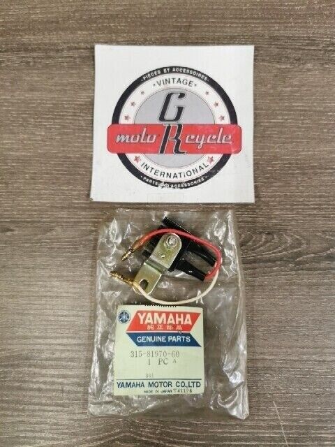 NOS YAMAHA HT1B RT1 DT3 DT1 CT2 RECTIFIER ASSEMBLY 315-81970-60-00 Y146