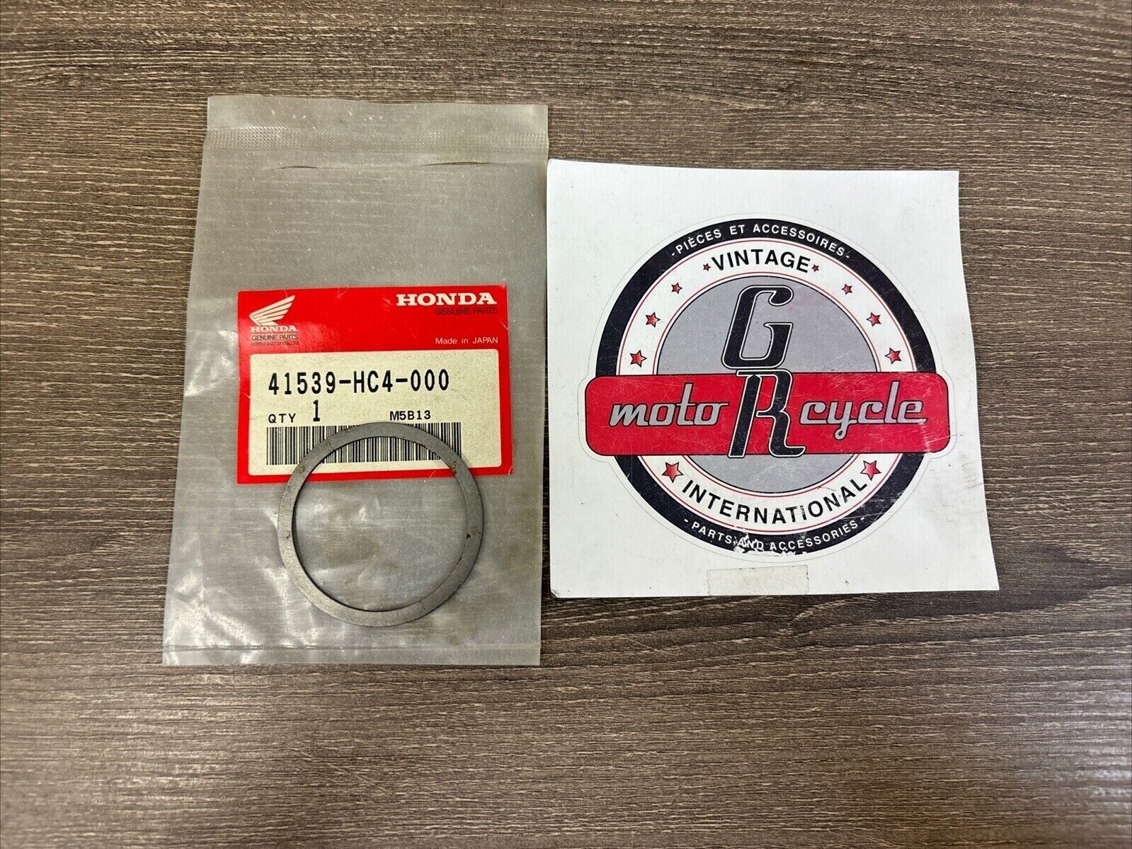 NOS Honda TRX300 TRX300FW RING GEAR SPACER Y 41539-HC4-000 H121