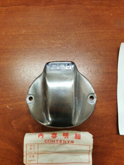 NOS Honda ATC185S ATC200 XL125S PULSE GENERATOR COVER CDI 30370-437-000 H86