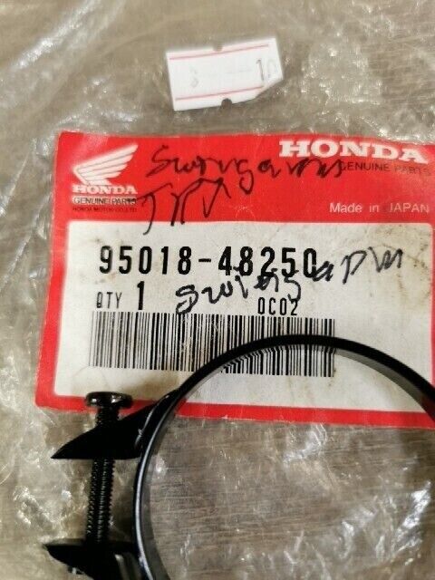 NOS HONDA ANF125 TRX350 TRX400 TRX350TE BAND 48 95018-48250 H105