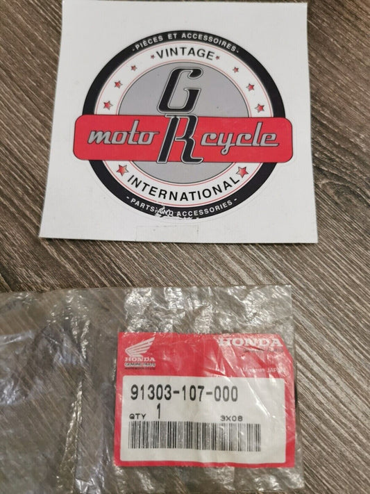 NOS HONDA CB125 O RING   91303-107-000 H52
