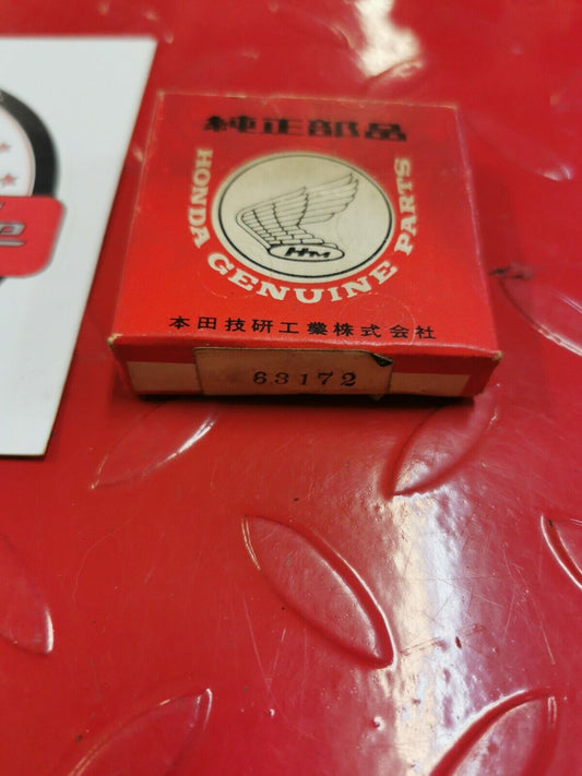 NOS Honda XL100 CB100 SL100 CL100 RING SET (0.25) 13021-107-712 H4