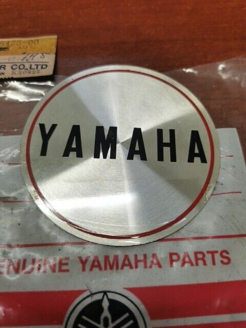 NOS Yamaha 1972 CS5 LS2 CRANKCASE COVER 307-15425-00-00 Y154