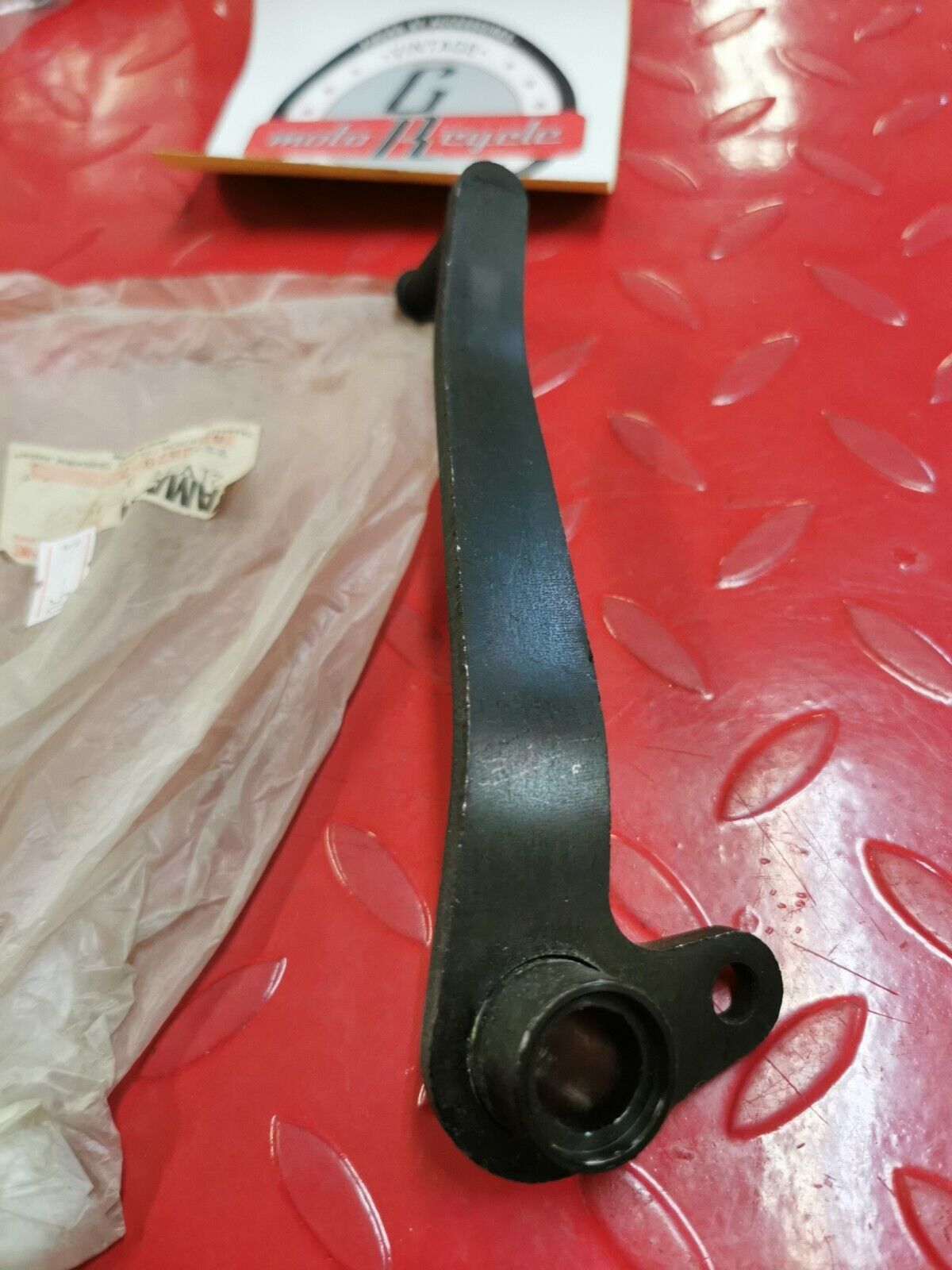 NOS Yamaha YTM200 PEDAL SHIFT 21V-18111-10-00 Y25