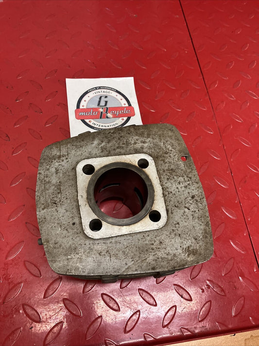 Suzuki TC125 1972 cylinder jug barrel 56.5mm ONLY NEED HONED TS125
