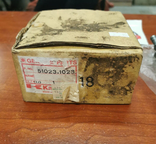 NOS Kawasaki 1977 - 1980 KZ650 FUEL TAP PETCOCK 51023-1023 K34