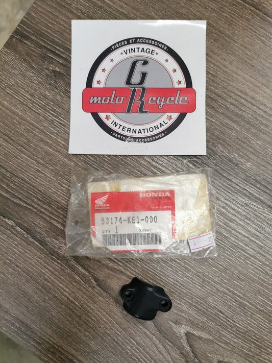 NEW NOS HONDA XL350R XR650L CRF230L XL250 TLR200 NX650  HOLDER 53174-KE1-000 H50