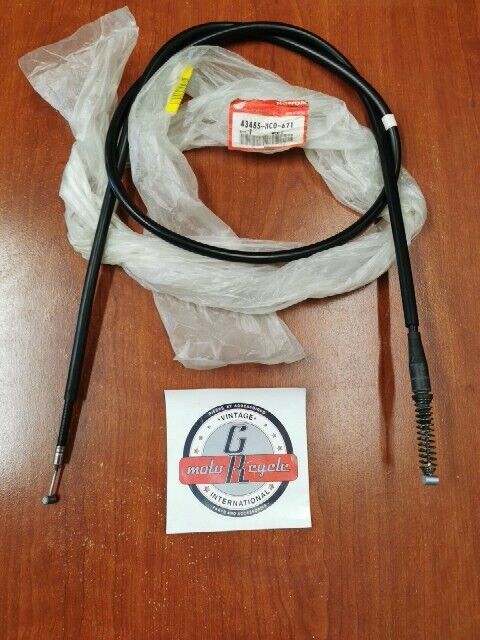 NOS Honda TRX250X TRX300EX PARKING BRAKE CABLE 43455-HC0-671 H104