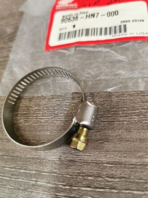 NOS HONDA TRX400FA 2004 - 2007 TRX450 TRX420FM BAND 38 90638-HN7-000 H105