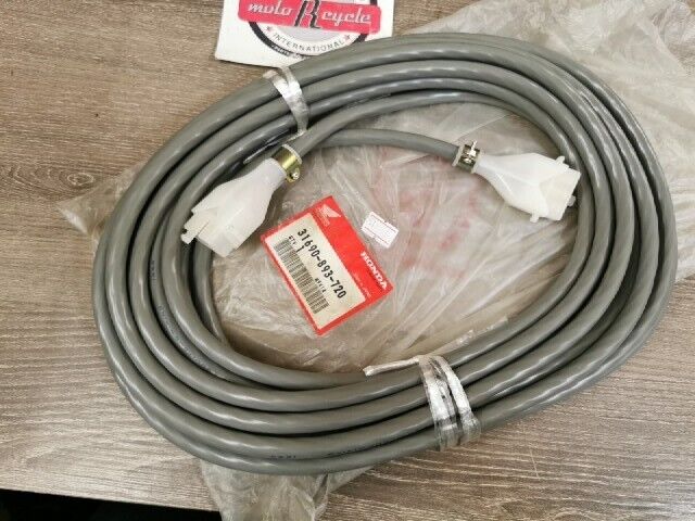 NOS HONDA GENERATORS EM3500SX EMS4500 CABLE REMOTE CONTROL 10M 31690-893-720 H82