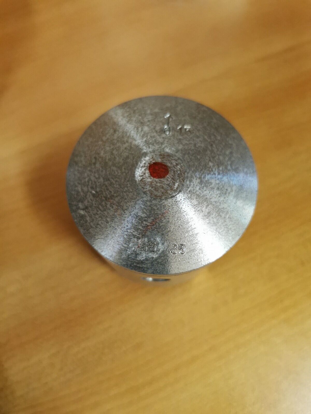 NOS YAMAHA JP433 1974 PISTON 0.25  866-11635-00  Y46