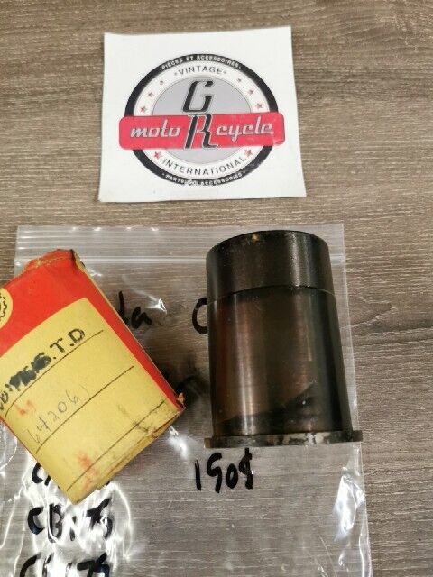 NOS HONDA CB175 CA175 CL175 SL175 STD CYLINDER SLEEVE 64206 J61
