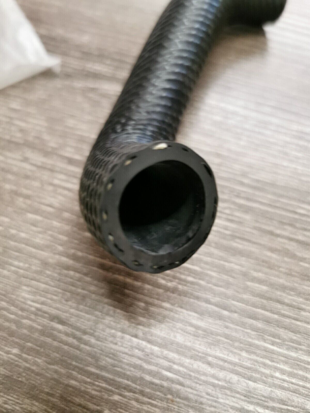 NOS YAMAHA YZ125 1983    RADIATOR HOSE PIPE 4   24x12484-00  Y54