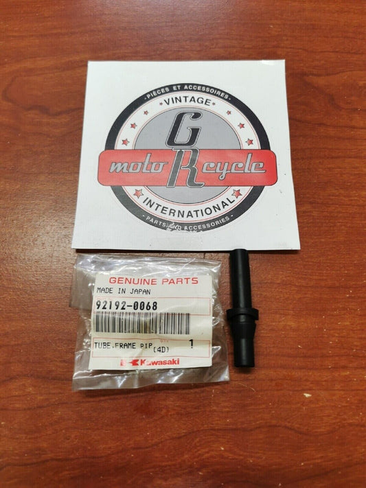 NOS Kawasaki KRF1000 KRT1000 TUBE FRAME PIPE CHECK VALVE 92192-0068 K25