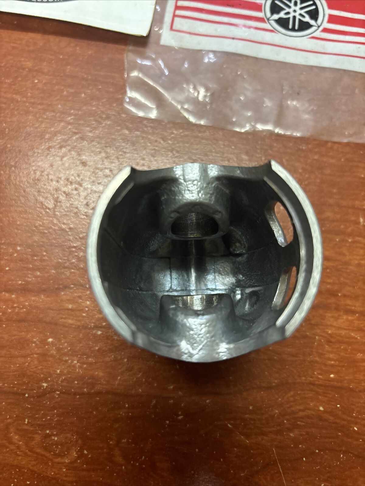 NOS Yamaha DT100 MX100 PISTON O/S 0.50 558-11636-01-00 Y175