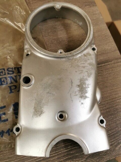 NOS BRIDGESTONE LEFT CRANKCASE STATOR COVER 2151-3200 B1