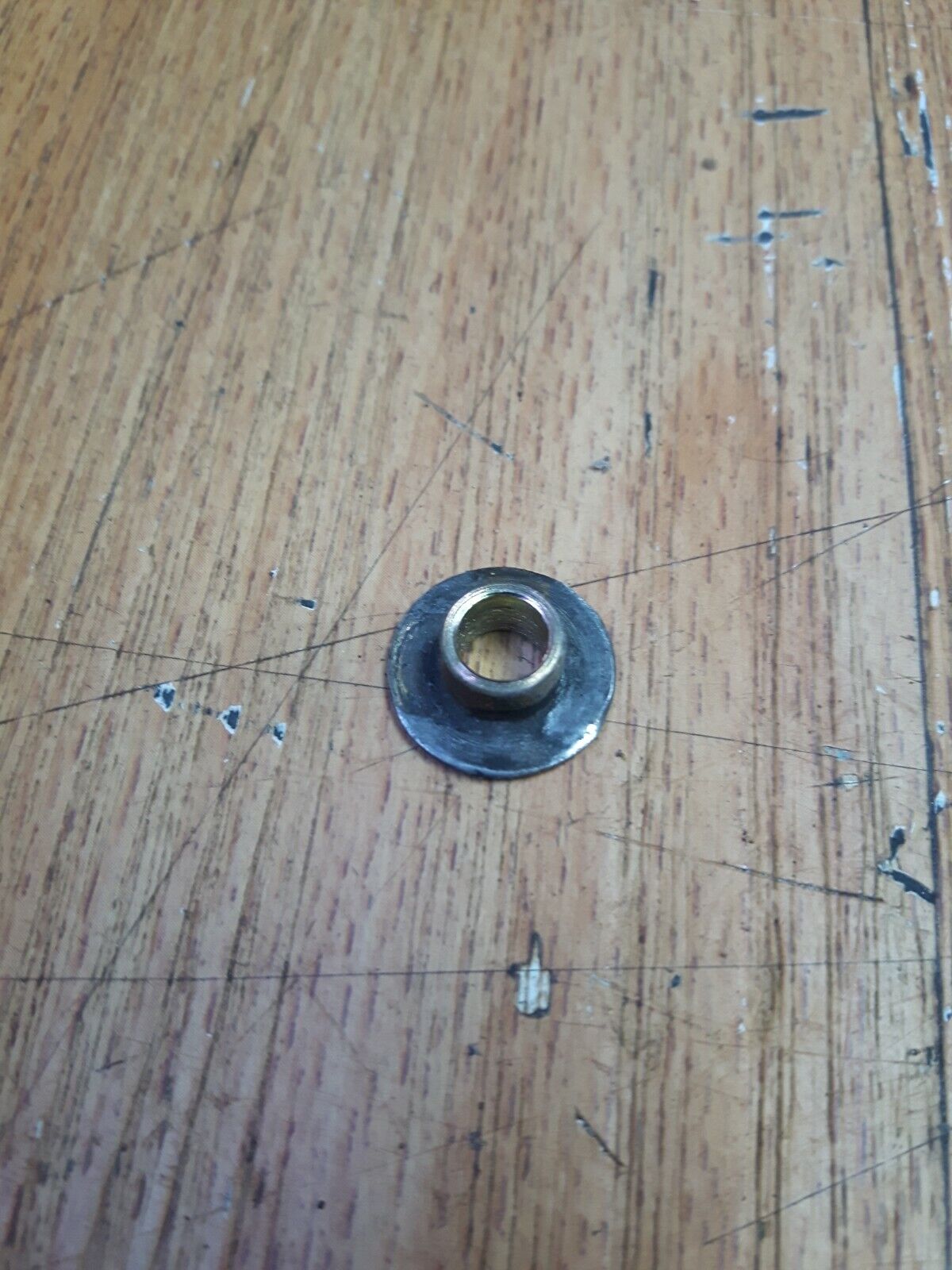 Honda XR250R 1984 reflector setting collar spacer