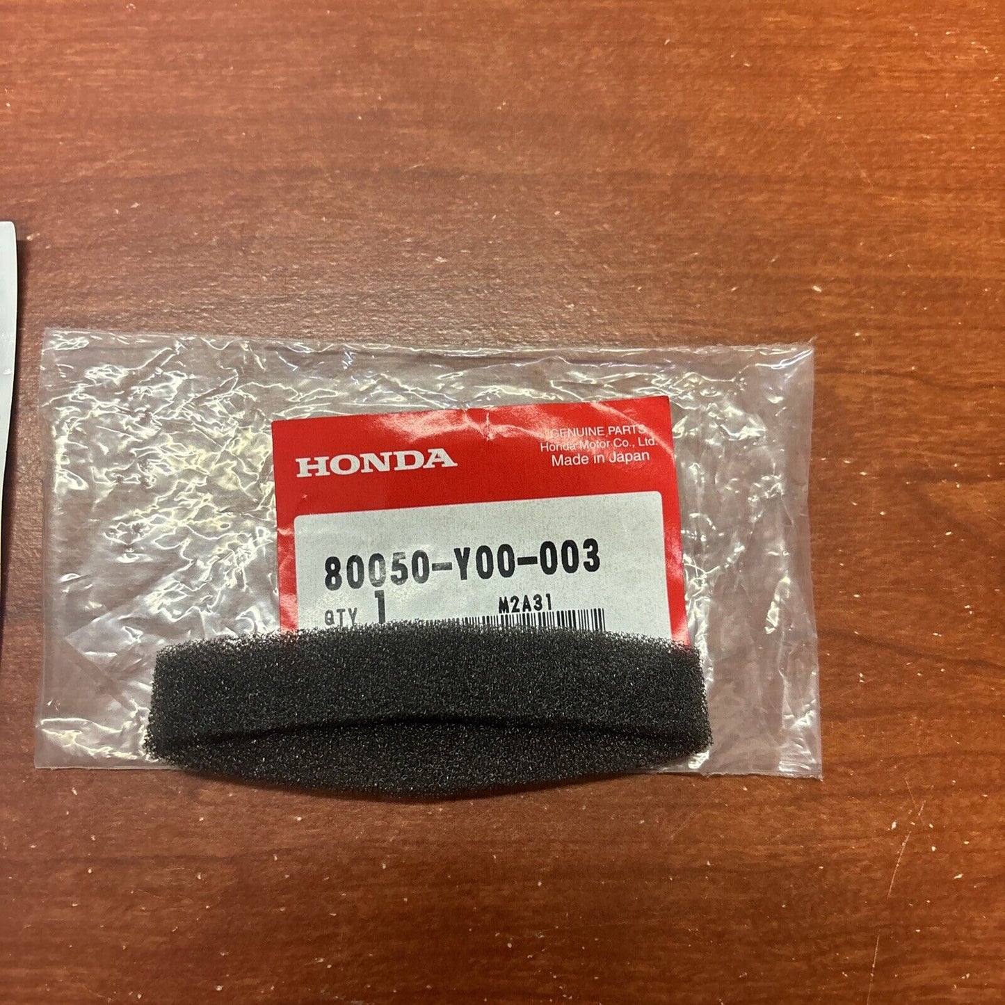 NOS Honda ELEMENT 80050-Y00-003 H162