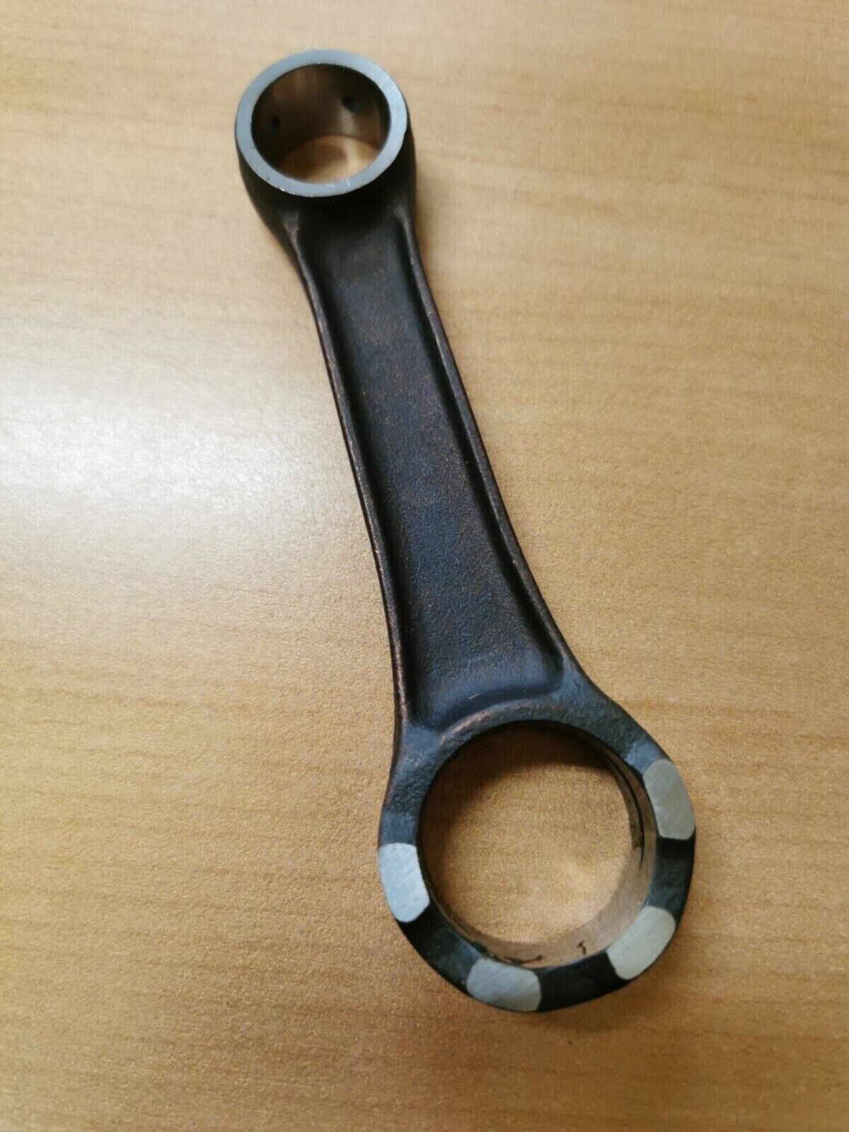 NOS YAMAHA YZ125 1986  ROD CONNECTING 2HG-11651-00 Y44