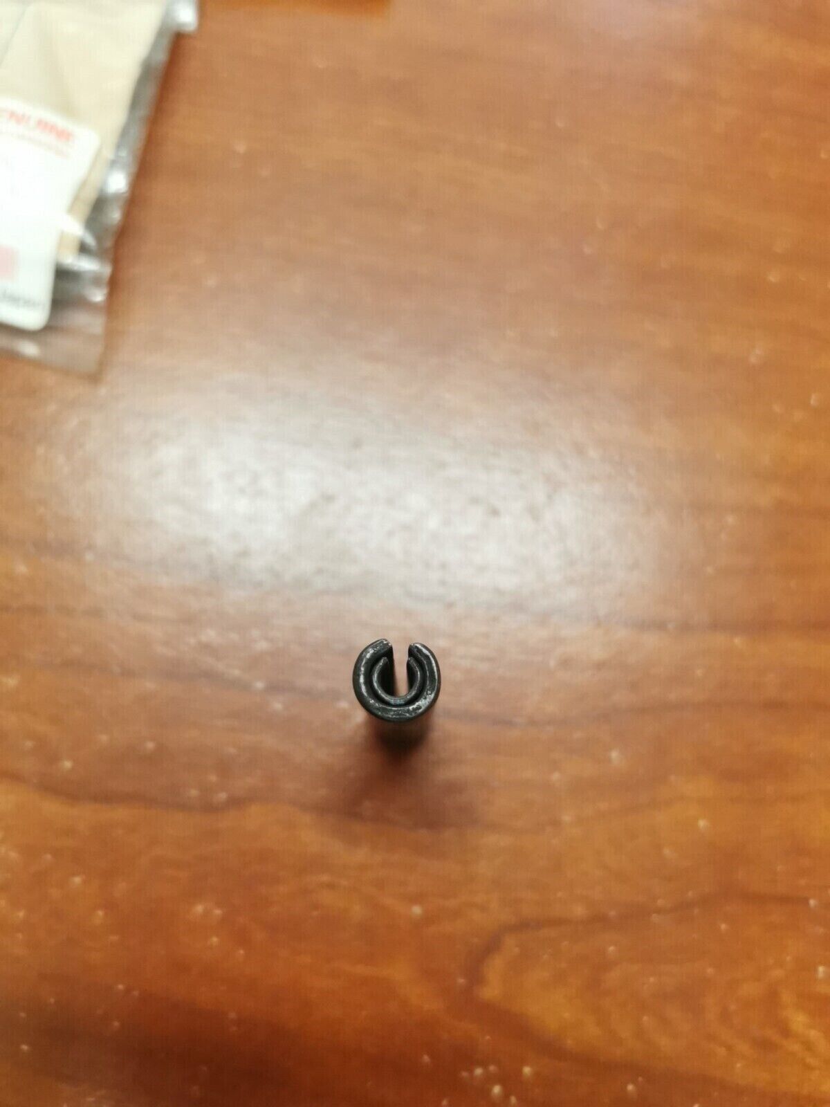 NOS Yamaha ET340 EC340 CF300 ET300 ET250 SPRING TYPE PIN 90254-08001-00 Y100