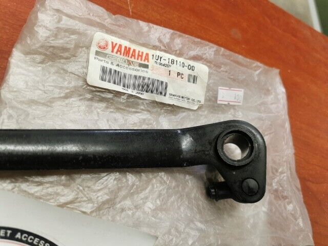 NOS Yamaha YFM350X SHIFT PEDAL 1UY-18110-00-00 Y105