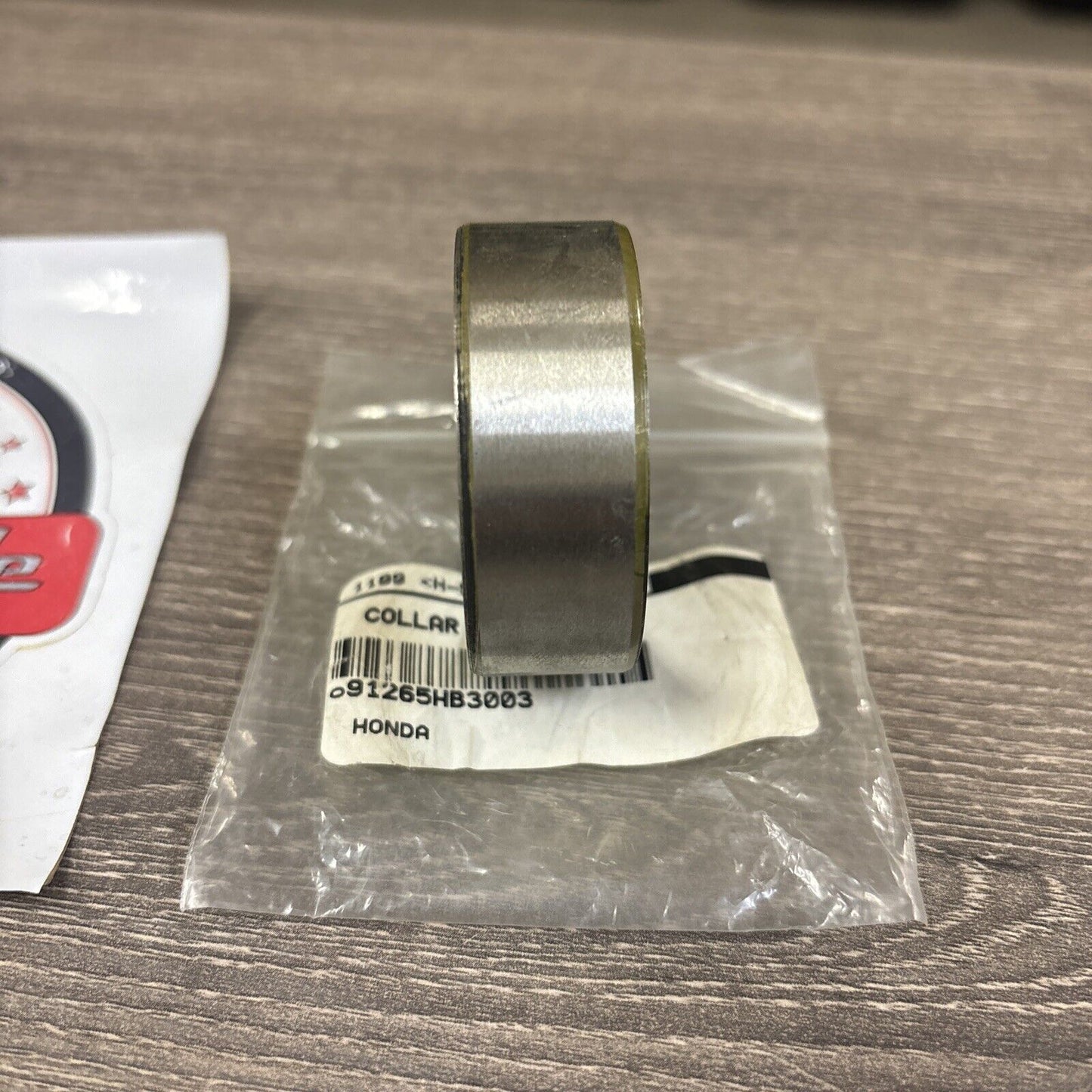 NOS Honda ATC125M TRX125 TRX200SX DUST SEAL COLLAR (A) 91265-HB3-003 SUB H158