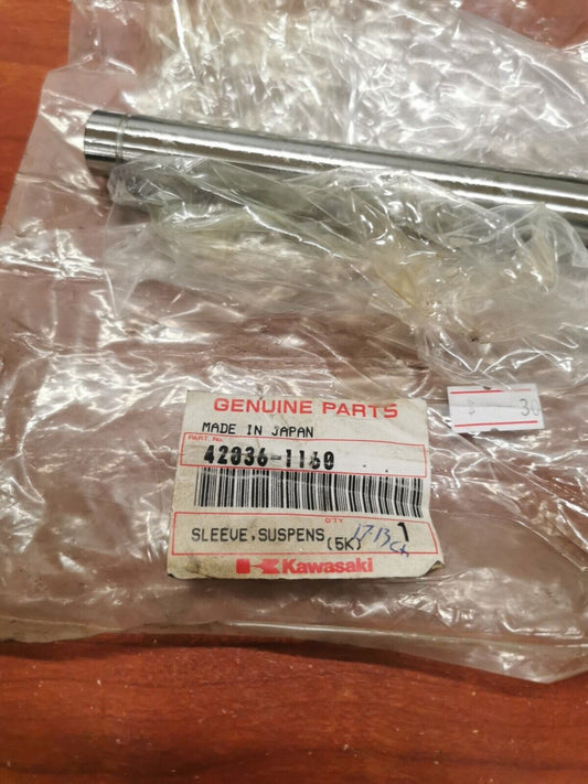 NOS Kawasaki 1986 1987 KLF300 SUSPENSION ARM SLEEVE 42036-1160 K35
