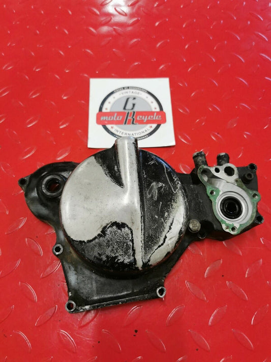 Honda CR80R 1993 right crankcase clutch cover 1987 - 1995
