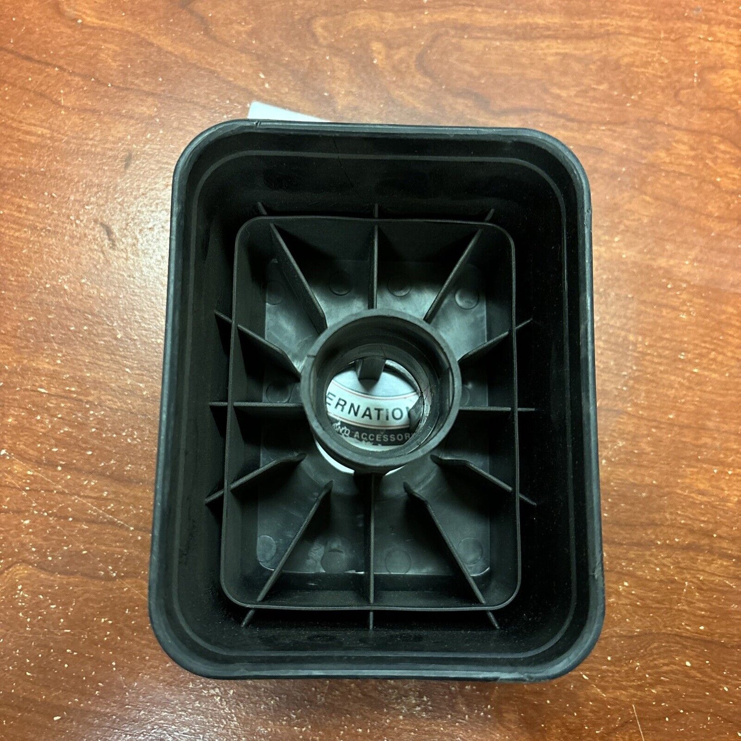 NOS Honda GX140 GX160 AIR CLEANER COVER 17231-ZE1-000 H149