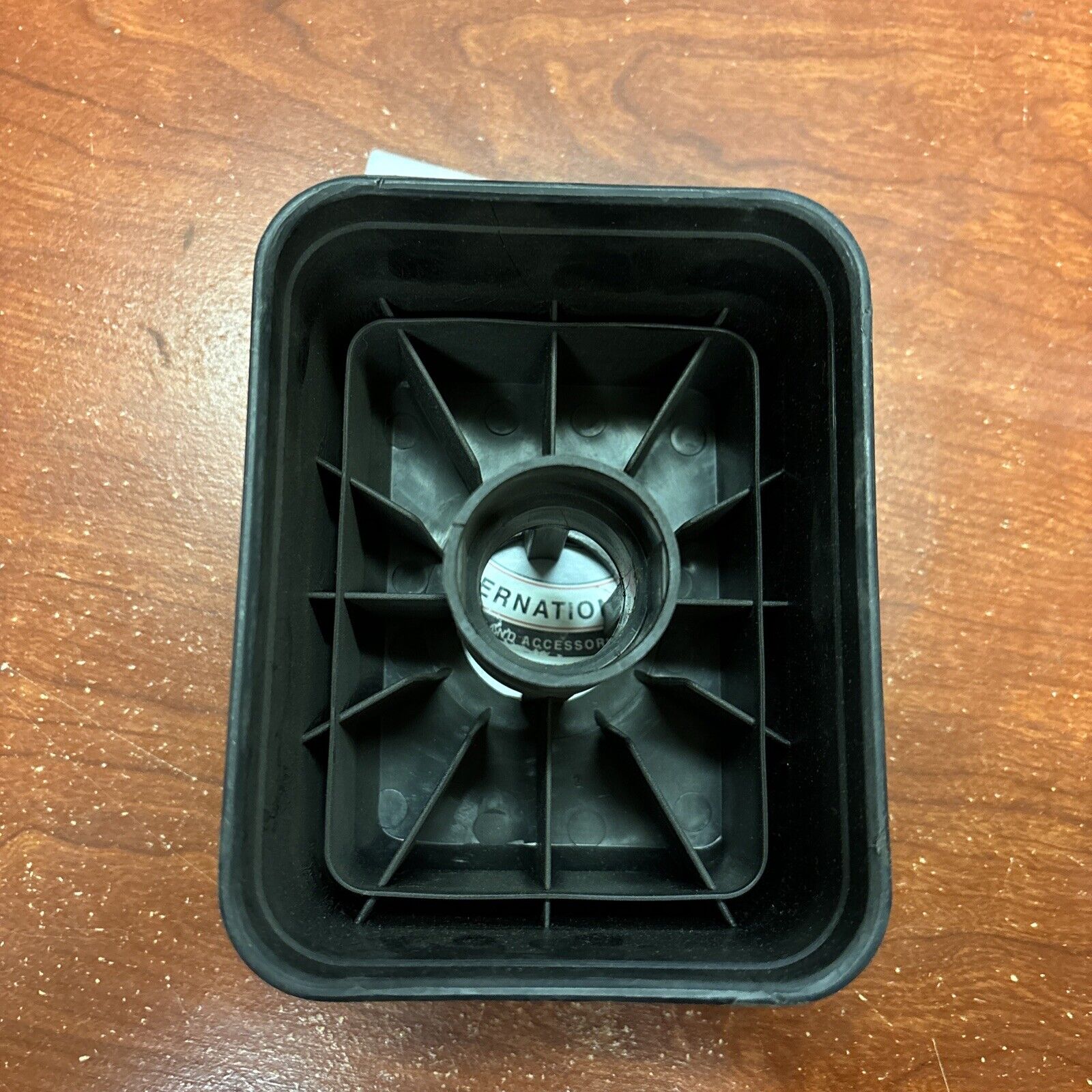 NOS Honda GX140 GX160 AIR CLEANER COVER 17231-ZE1-000 H149
