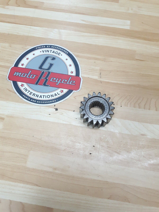 Kawasaki KX125 1986 primary drive gear spur 1985 1987