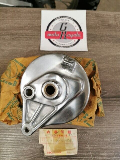 NOS HONDA MT125 1976 PANEL RR BRAKE 43100-361-000 H88