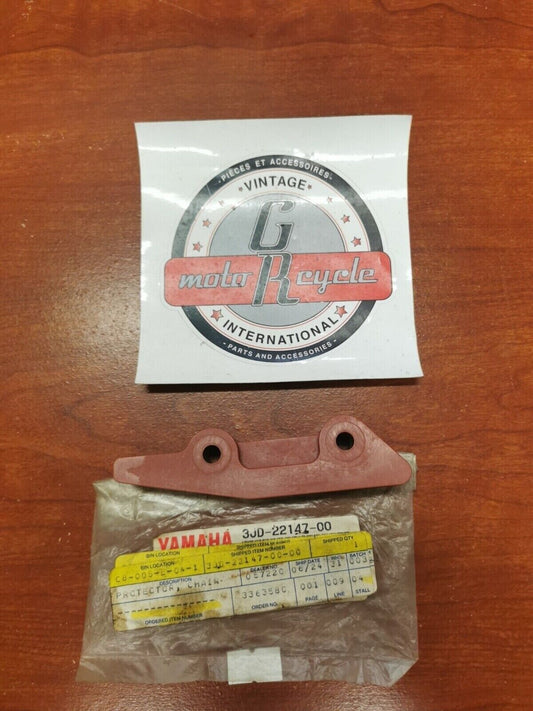 NEW NOS Yamaha WR250 YZ250 YZ125 WR200 WR500 CHAIN PORTECTOR 3JD-22147-00-00 Y87