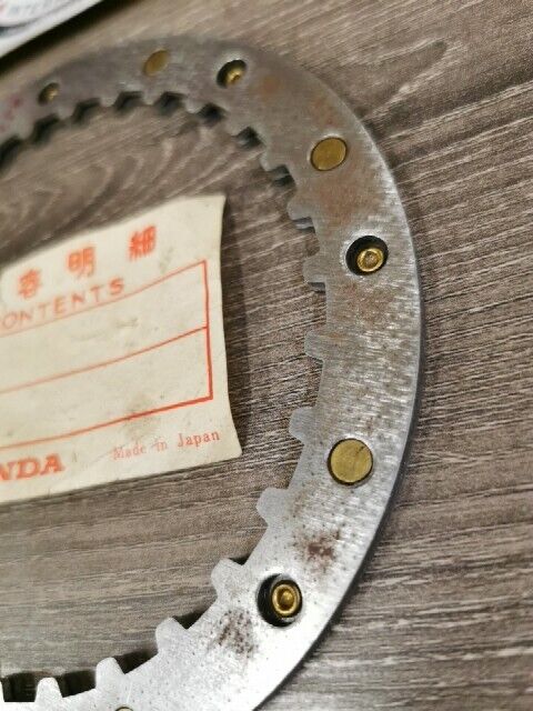 NOS HONDA GL1000 1975 PLATE B CLUTCH 22322-371-010  H94