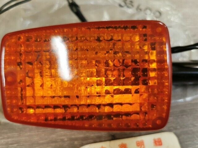 NOS HONDA CB750F 1979 WINKER ASSY R RR 33600-445-671 H83