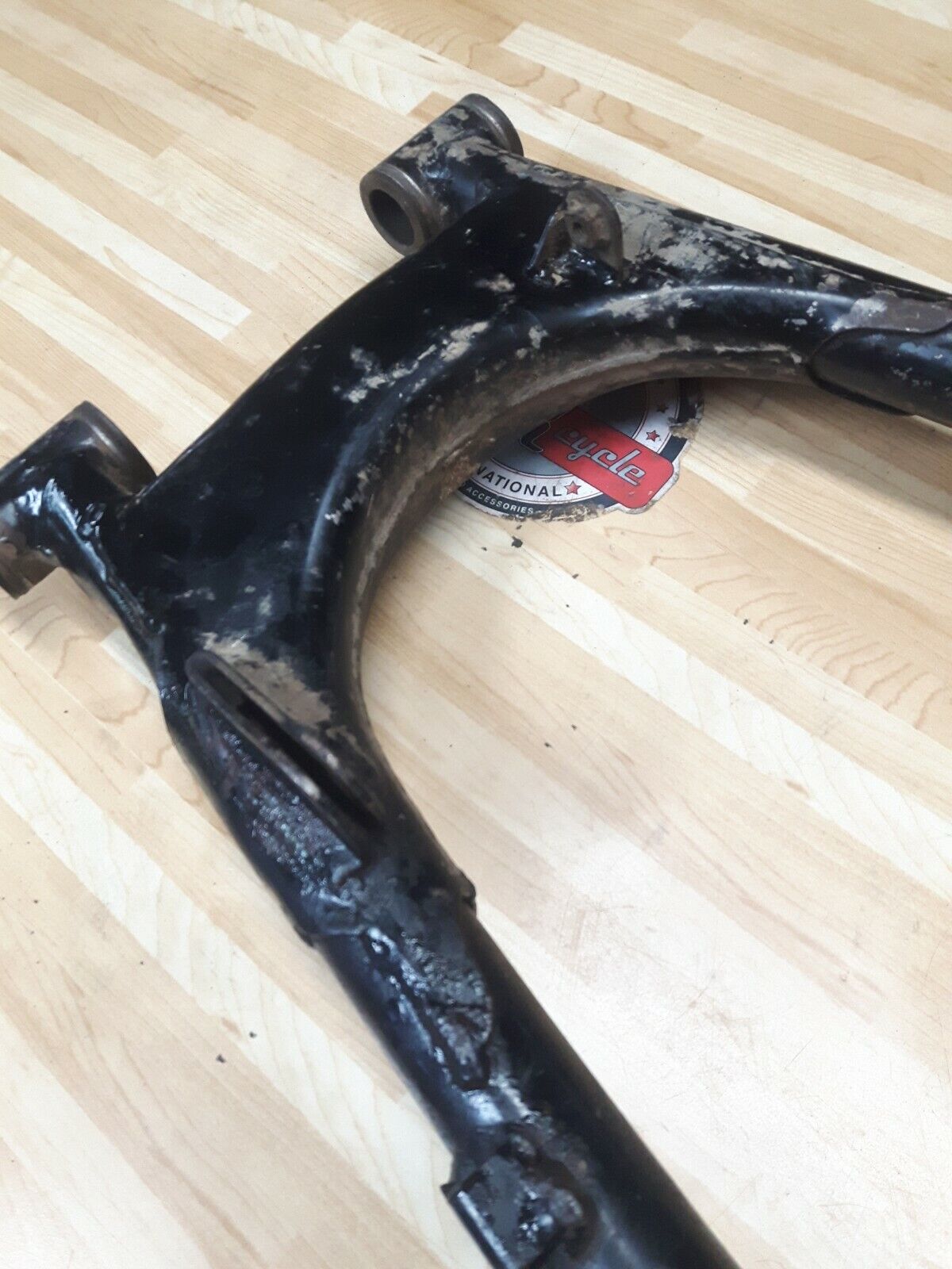 Honda XL250 1974 swingarm swing arm