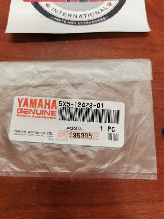 NOS Yamaha YTZ250 YZ250 HOUSING COVER GASKET 5X5-12428-01-00 Y95