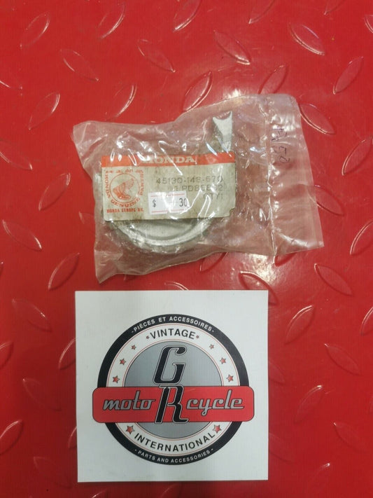 NOS Honda PA50 BRAKE SHOE KIT SET 45130-148-670 H3