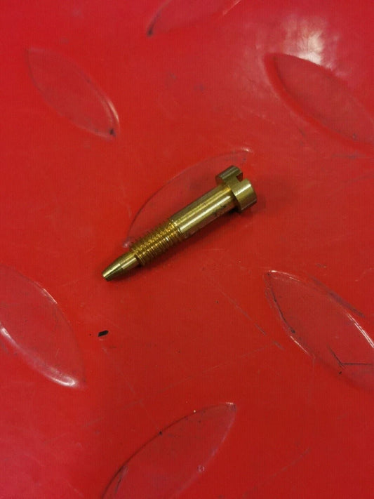 NOS SUZUKI  TS125 TS100  1978 - 1979  PILOT AIR SCREW 13269-41640  S12