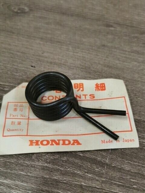 NOS HONDA GL1000 1976 SPRING  SHIFT  24651-371-000 H76