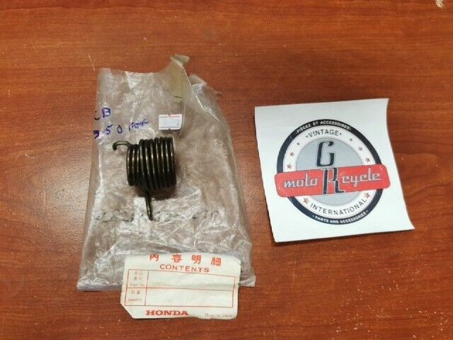 NOS Honda CB350F CB400F KICK STARTER SPRING 28261-333-030 H86
