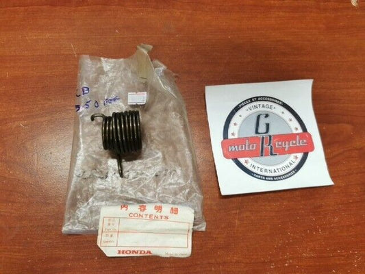 NOS Honda CB350F CB400F KICK STARTER SPRING 28261-333-030 H86